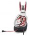 Ακουστικά gaming A4Tech Bloody - G575 Naraka, λευκό/κόκκινο - 2t