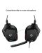 Ακουστικά Gaming Logitech - G332, μαύρα - 5t