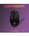 Gaming ποντίκι Logitech - G305 Lightspeed, Οπτικό , μαύρο - 6t