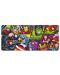 Gaming  mouse pad Erik - Marvel Characters, XL, απαλό - 1t