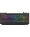 Gaming πληκτρολόγιο Genesis - Lith 400, RGB, μαύρο - 1t