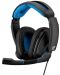 Ακουστικά gaming EPOS - GSP 300, μαύρο/μπλε - 1t