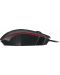 Gaming ποντίκι Acer - Nitro,οπτικό, μαύρο/κόκκινο - 3t