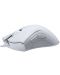 Gaming ποντίκι Razer - DeathAdder Essential, Οπτικό , λευκό - 4t