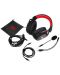 Gaming ακουστικά Redragon - Zeus 2, H510-1-BK, μαύρα - 4t