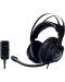 Ακουστικά gaming HyperX - Cloud Revolver, PS4, μαύρα - 1t