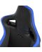 Καρέκλα παιχνιδιού noblechairs - EPIC Compact , μαύρο/карбон/μπλε - 4t