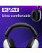 Gaming ακουστικά Sony - Inzone H7, PS5, ασύρματα, λευκά - 5t