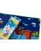 Gaming pad για ποντίκι Erik - Sonic, XXL,πολύχρωμο - 4t
