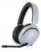 Ακουστικά gaming Sony - INZONE H5, ασύρματα , Λεύκα  - 1t