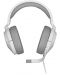 Ακουστικά gaming Corsair - HS55 Stereo,  λευκό - 3t