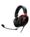 Ακουστικά gaming HyperX - Cloud III, μαύρο/κόκκινο - 2t
