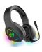 Ακουστικά gaming  Roxpower - ST-GH709W, μαύρα - 3t