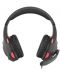 Ακουστικά gaming Genesis - Radon 210 7.1, μαύρο/κόκκινο - 2t