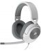 Ακουστικά gaming Corsair - HS55 Stereo,  λευκό - 1t