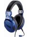 Ακουστικά για παιχνίδια Nacon - Bigben PS4 Official Headset V3,μπλε - 2t