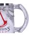 Ποτήρι μπύρας Nemesis Now Games: Assassin's Creed - Logo (White) - 3t