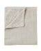 Πετσέτα Blomus - Kisho, 34 x 80 cm, ανοιχτό καφέ - 1t
