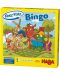 Παιδικό επιτραπέζιο παιχνίδι Haba - Μπίνγκο με εικόνες - 1t