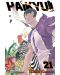 Haikyu!!, Vol. 21 : A Battle of Concepts - 1t