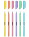 Στυλό  Kores - Кor-М, Παστέλ χρώματα, ποικιλία - 1t