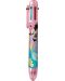 Στυλό με 6 χρώματα  Kids Licensing - Minnie - 1t