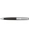 Στυλό Sheaffer - 300, μαύρο με ασήμι - 3t