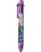 Στυλό με 6 χρώματα Kids Licensing - Frozen - 1t