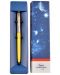 Στυλό  Fisher Space Pen Cap-O-Matic - 775 Brass, κίτρινο - 2t