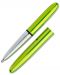 Στυλό Fisher Space Pen 400 - Aurora Borealis Green Bullet - 2t