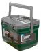 Τσάντα ψυγείου Stanley - The Easy Carry Outdoor, 15,1 l, πράσινη - 1t