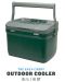 Τσάντα ψυγείου Stanley - The Easy Carry Outdoor, 15,1 l, πράσινη - 4t