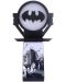 Αγαλματίδιο-βάση  EXG DC Comics: Batman - Bat-Signal (Ikon), 20 cm - 4t