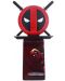 Αγαλματίδιο-βάση  EXG Marvel: Deadpool - Logo (Ikon), 20 cm - 1t