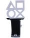 Αγαλματίδιο-βάση  EXG Games: PlayStation - Logo (Ikon), 20 cm - 5t