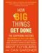 How Big Things Get Done: The Surprising Factors Behind Every Successful Project, from Home Renovations to Space Exploration and Everything  In Between (Penguin Random House) - 1t
