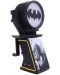 Αγαλματίδιο-βάση  EXG DC Comics: Batman - Bat-Signal (Ikon), 20 cm - 3t
