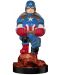Βάση τηλεφώνου EXG Marvel: Captain America - Cap, 20 cm - 1t