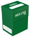 Κουτί καρτών  Ultimate Guard Deck Case 80+ Standard Size Green - 1t