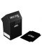 Κουτί καρτών Ultimate Guard Deck Case 80+ Standard Size Black - 3t