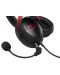 Ακουστικά Gaming HyperX Cloud II - μαύρα/κόκκινα - 5t