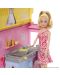 Σετ παιχνιδιών Barbie - Φορτηγό λεμονάδας - 7t