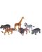 Σετ παιχνιδιού Simba Toys - Ζώα σε σακούλα , ποικιλία - 3t