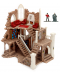 Σετ παιχνιδιών Jada Toys Harry Potter - Πύργος του Γκρίφιντορ - 2t