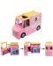 Σετ παιχνιδιών Barbie - Φορτηγό λεμονάδας - 2t
