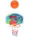 Σετ παιχνιδιού King Sport - Φωτιζόμενο  ταμπλό μπάσκετ με μπάλα - 1t