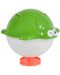 Παιχνίδι μπάνιου Moni Toys, πράσινο - 1t