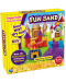 Σετ παιχνιδιού Fun Sand - Κινητική άμμος, κάστρα - 1t