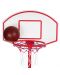 Σετ παιχνιδιού King Sport - Καλάθι μπάσκετ με μπάλα, έως 236 cm - 2t