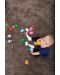 Παιχνίδι Viking Toys - Μωρό ζωάκι με ρόδες, 7 cm, ποικιλία - 2t